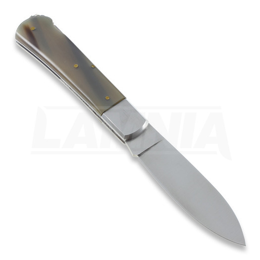 Zavírací nůž Fox Knives Hunting Folder, horn 210CR