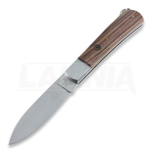 Fox Knives Hunting Folder kääntöveitsi, wood 210P