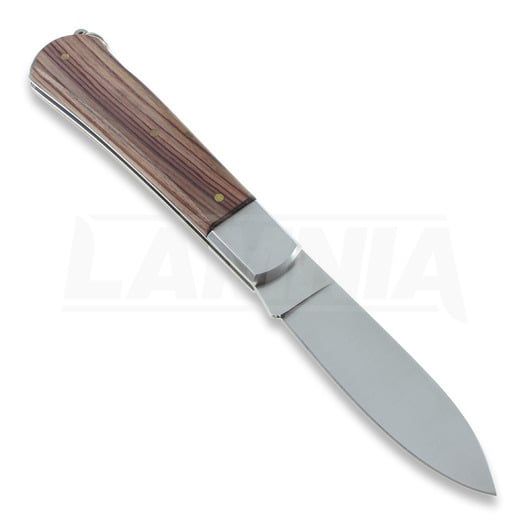 Fox Knives Hunting Folder kääntöveitsi, wood 210P