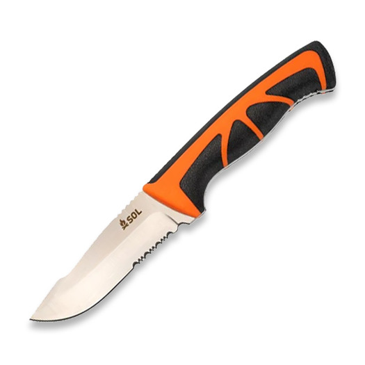 SOL Stoke Field Knife