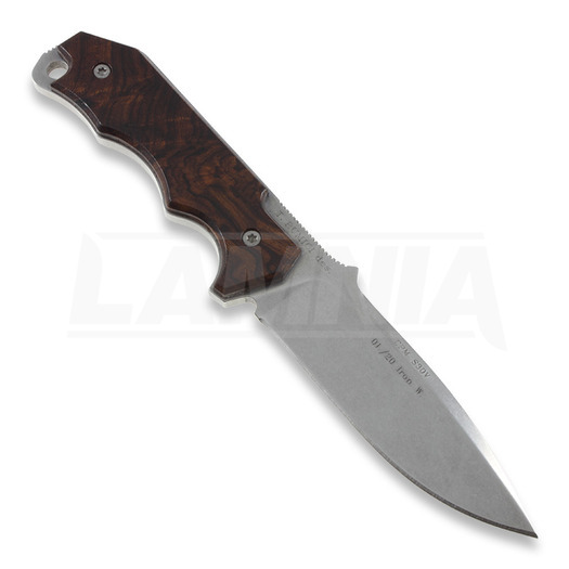 มีด Fantoni HIDE fixed, Iron wood