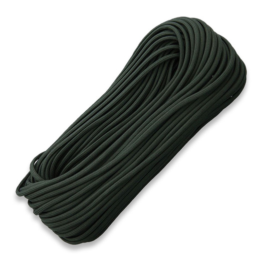 Marbles Paracord 550, Camo Green 30,5m