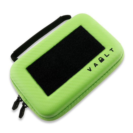 Vault Nano Case CF, vihreä