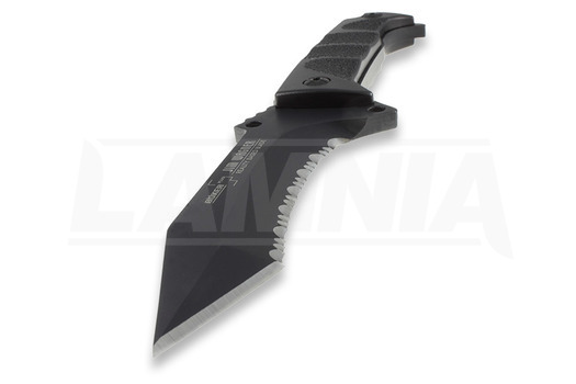 Böker Plus RBB Fixed Tanto סכין, משונן 02BO049