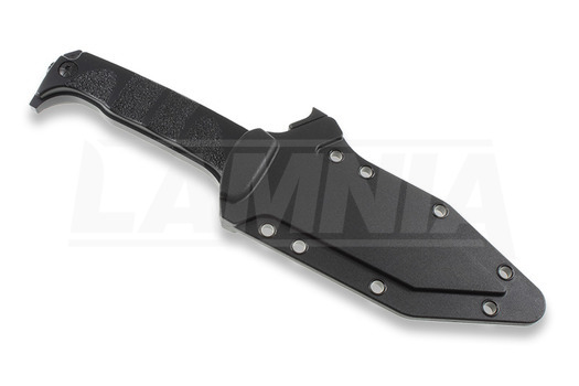 Couteau Böker Plus RBB Fixed Tanto, lame à dents 02BO049