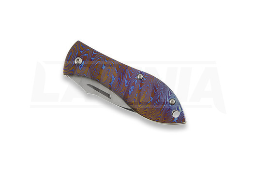 Coltello pieghevole Böker Special Run Thorn Mokuti 113210