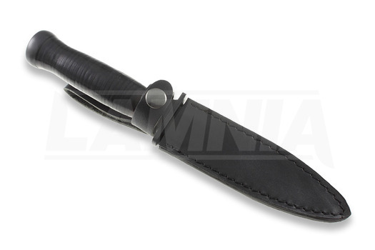 Fox Knives Marines Dagger bodež, black FX-1683