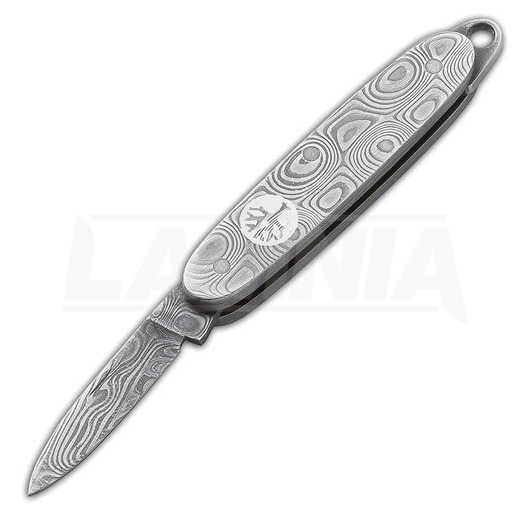 Coltello pieghevole Böker Damast Medaillon 111059DAM