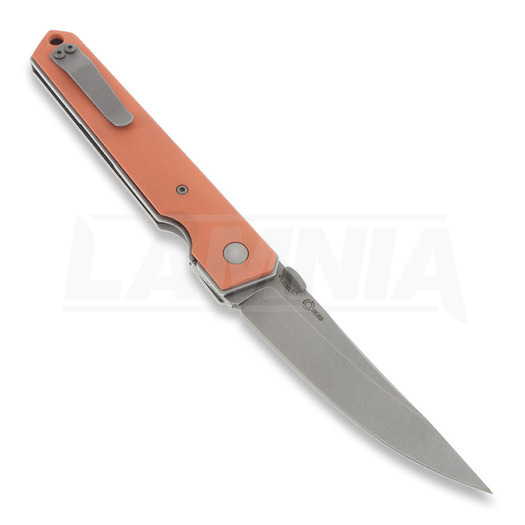 Coltello pieghevole Böker Plus Kwaiken Folder, arancione 01BO292