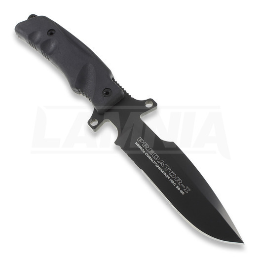 Nóż Fox Knives Predator I, ząbkowane ostrze FX-P3B