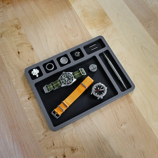 Prometheus Design Werx SPD Desktop Half Mat