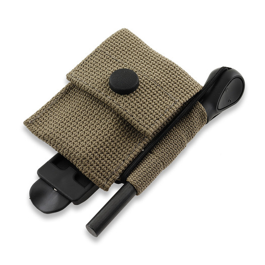 Extrema Ratio Dual Grit Sharpener And Firesteel Pocket Kit