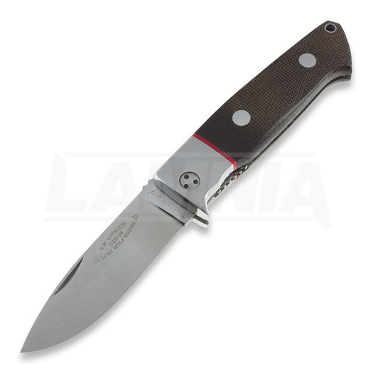 Briceag Fantoni Traditional, drop point