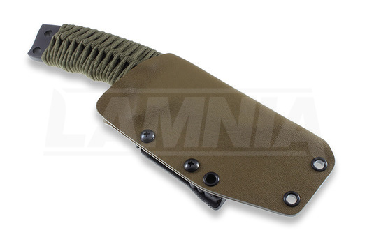 Нож Medford NAV-T with handle finger grooves