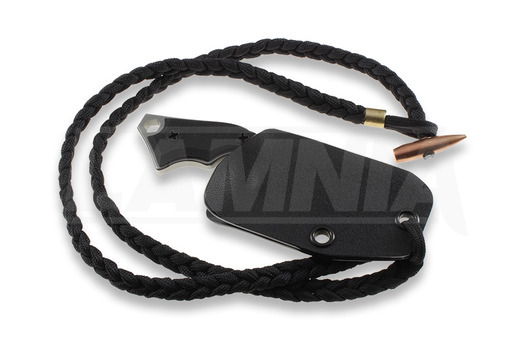 Medford Raptor NP3 neck knife, G-10