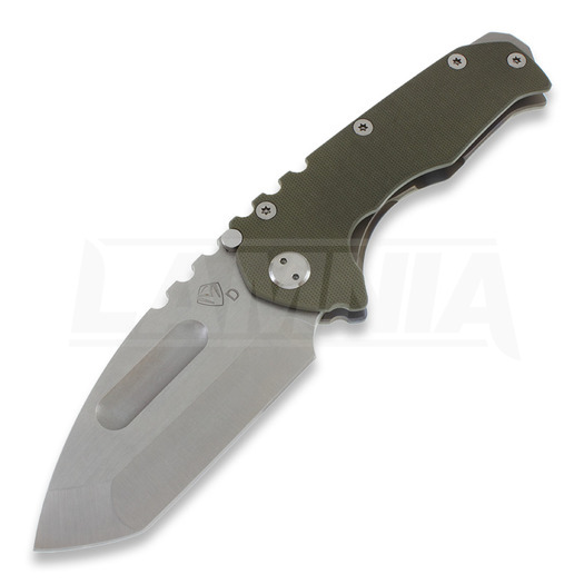 มีดพับ Medford Praetorian G, olive drab