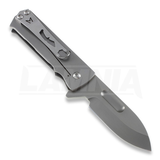 Briceag Medford TFF-4 Night Stalker Pocket dagger