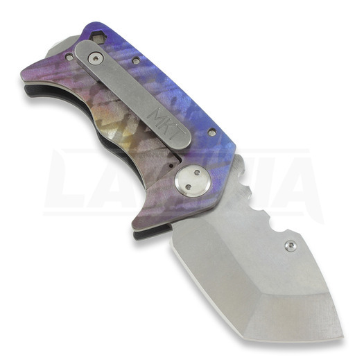 Briceag Medford Panzer G10/Ti Custom