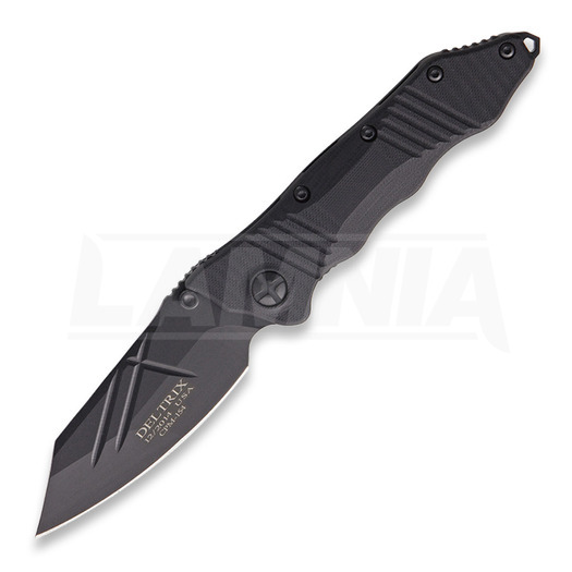 Coltello pieghevole Guardian Tactical Deltrix G-10, nero