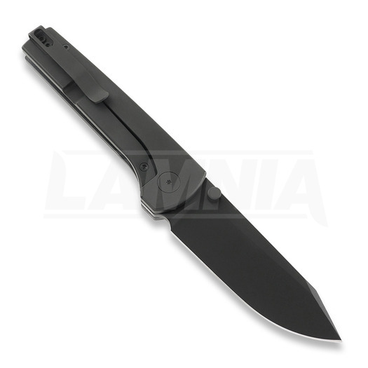 Navaja Urban EDC Supply Miso - Black G10 & Full Hollow M390