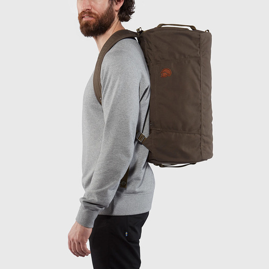 Fjällräven Splitpack laukku, musta, 35L