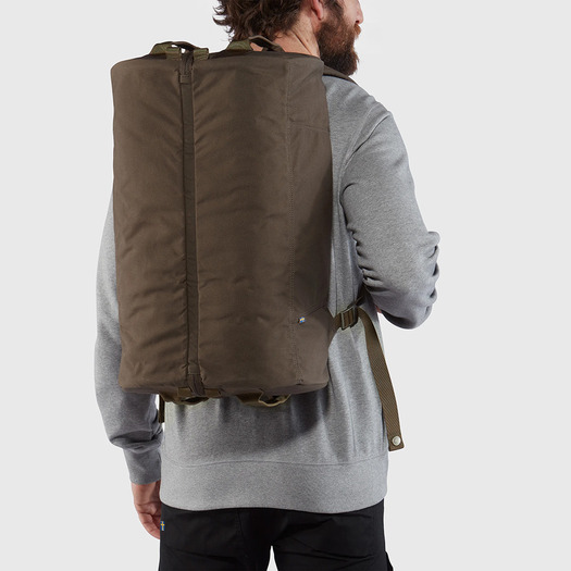 Fjällräven Splitpack, dark olive, 35L