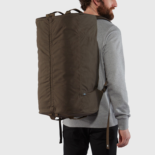 Fjällräven Splitpack, large, musta, 55L