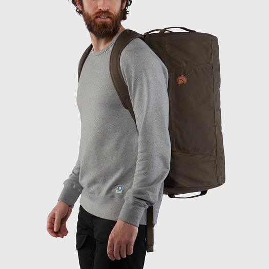 Fjällräven Splitpack, large, black, 55L