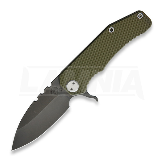 Skladací nôž Medford 187 F Flipper, zelená