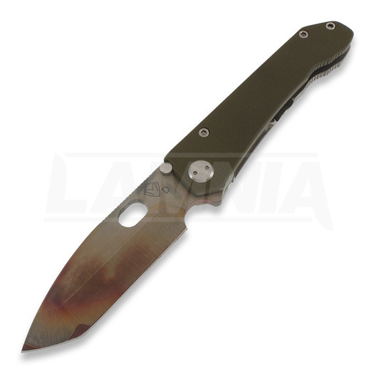 มีดพับ Medford 187 Tanto, olive drab