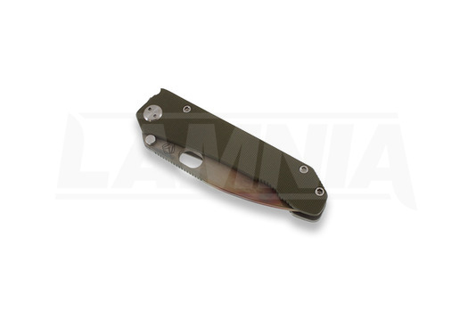 Briceag Medford 187 Tanto, verde