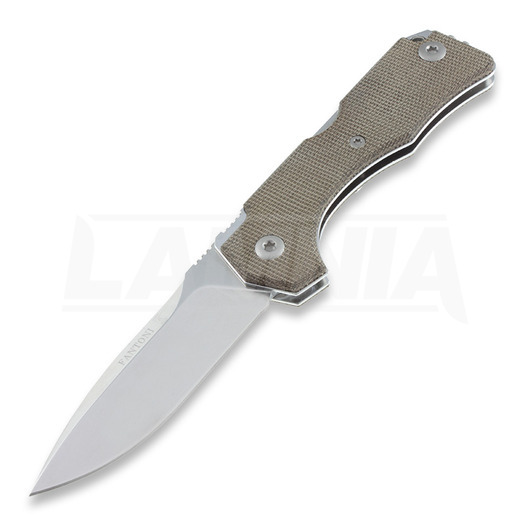 Saliekams nazis Fantoni HIDE, no thumb stud