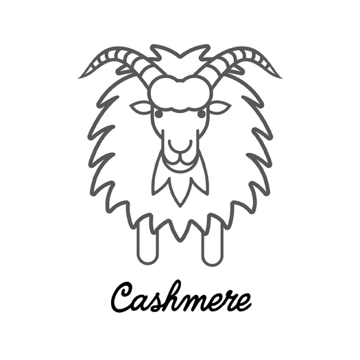 Prometheus Design Werx A.G. Cashmere Shemagh - Heather Black