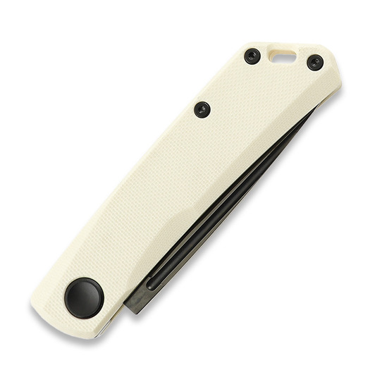 Realsteel Luna Lux Ivory G 10 Black Dlc 7001z2 Lamnia