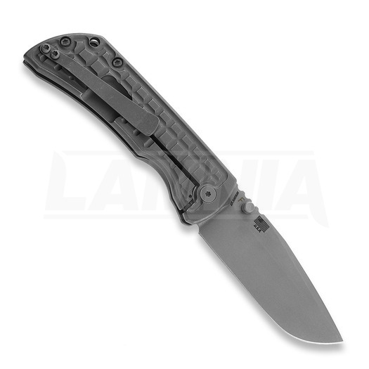 Πτυσσόμενο μαχαίρι McNees Custom Knives MAC2 3.5 - ATOMIC - FRAG