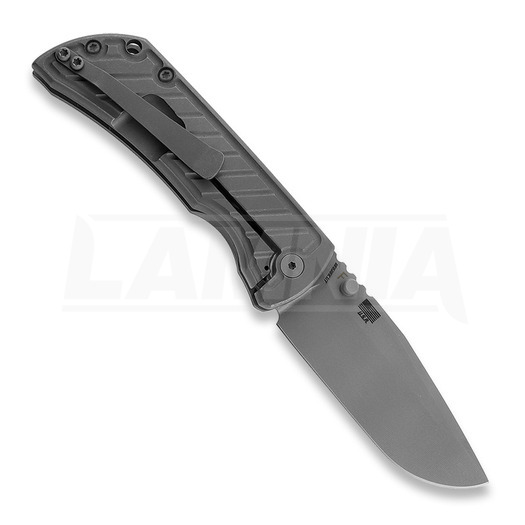 Πτυσσόμενο μαχαίρι McNees Custom Knives MAC2 3.5 - ATOMIC - FASTBACK