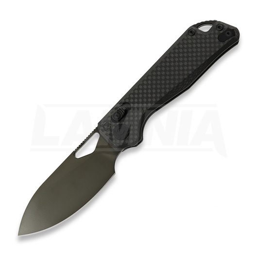 Kunwu Knives Pulsar - Carbon Fiber, B-Stock