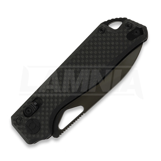 Kunwu Knives Pulsar - Carbon Fiber, B-Stock