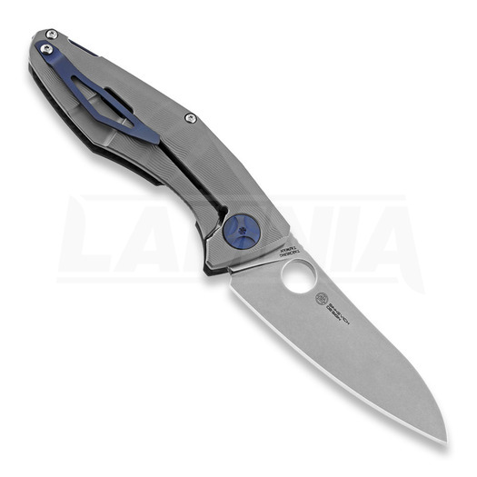 Spyderco Drunken, B-Stock C235CFTIP-BSA