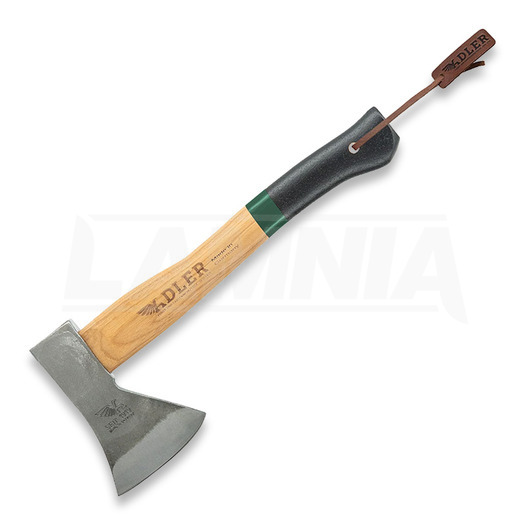 Adler Rheinland Hatchet - green/black