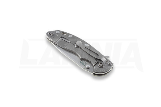 Hinderer XM-18 3,5" Slicer vouwmes, olijfgroen