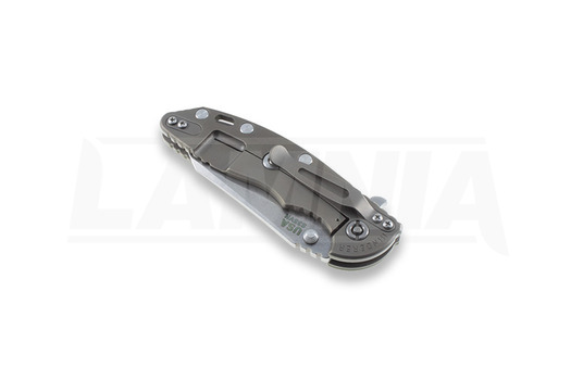 Πτυσσόμενο μαχαίρι Hinderer XM-18 3,5" Wharncliffe O.D. Green G10