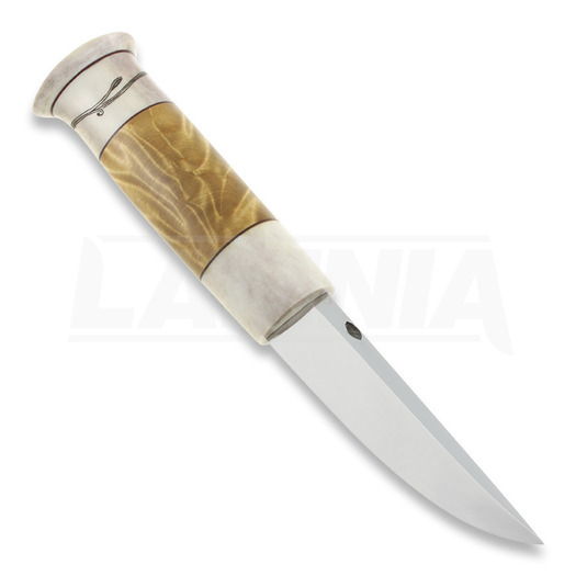 Cuchillo finlandés Pasi Jaakonaho Puukko 2013