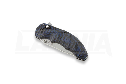 Zavírací nůž Benchmade Axis Flipper, modrá 300-1