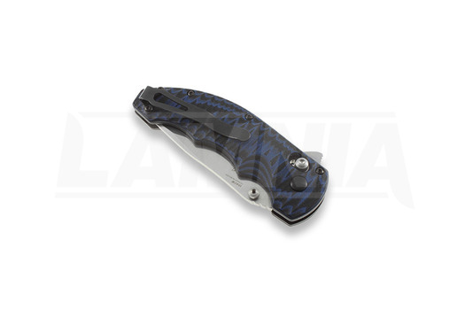 Zavírací nůž Benchmade Axis Flipper, modrá 300-1