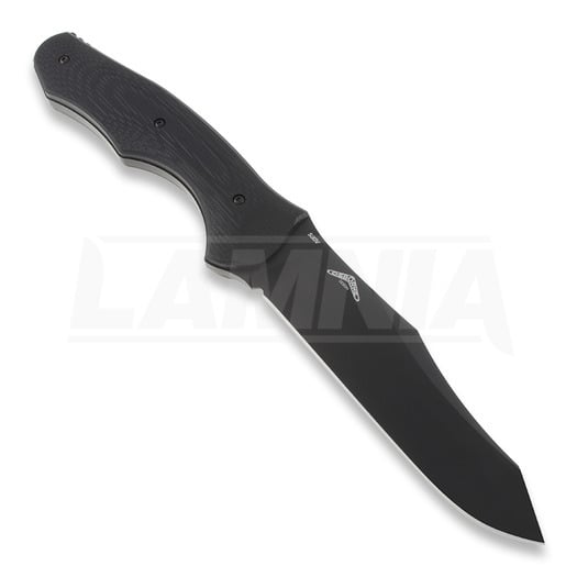 Benchmade Fixed Contego knife, black 183BK