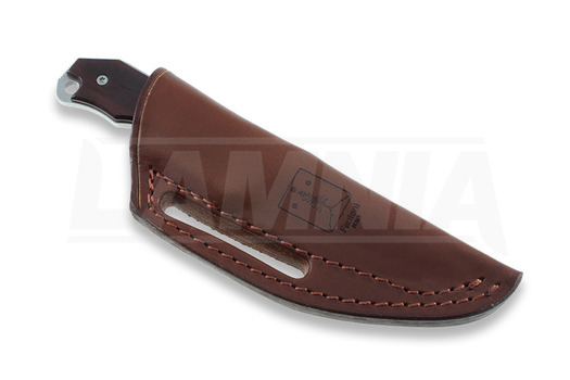 มีด Fantoni HIDE Fixed, cocobolo scales