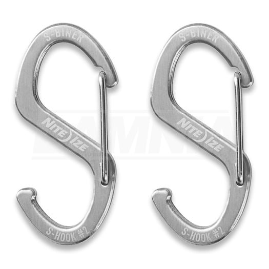 Nite Ize S-Biner Hook N' Hold S-Hook