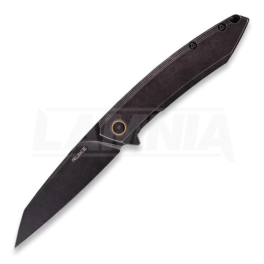 Ruike P831 Framelock Black SW összecsukható kés