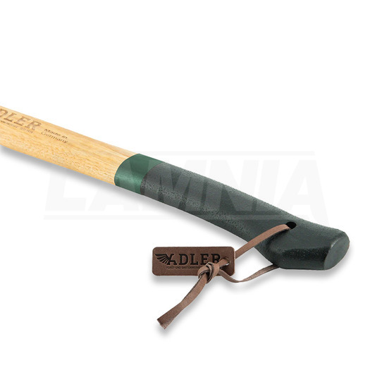 Adler Canoe Axe - green/black